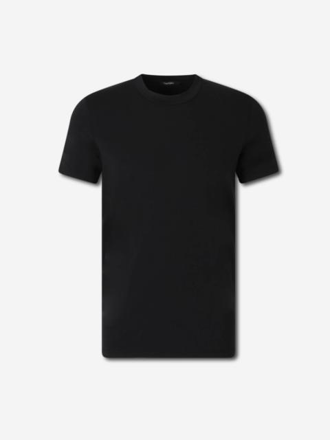 TOM FORD PLAIN COTTON T-SHIRT