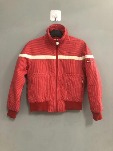 Moncler Vintage MONCLER ASICS Skiwear Jacket