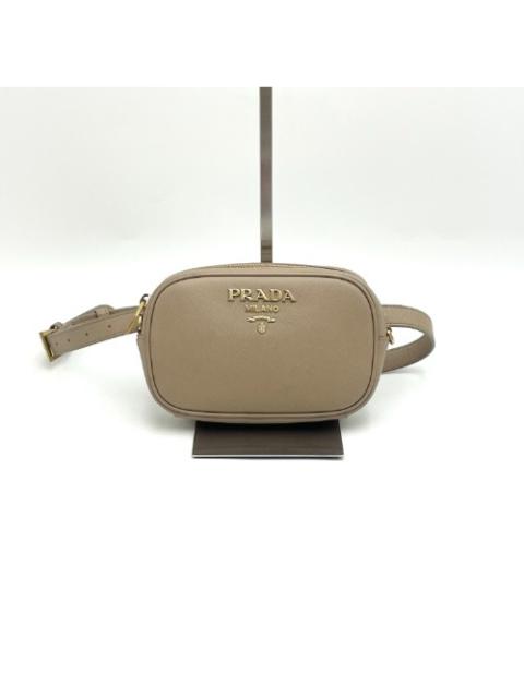 Prada Prada Saffiano Belt Bag