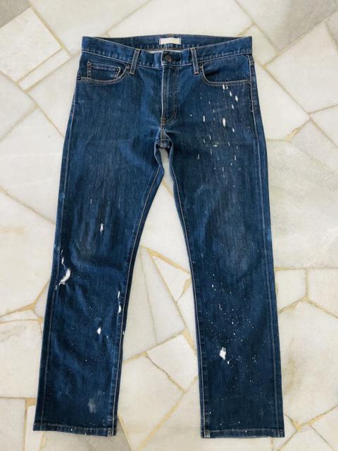 Other Designers Distressed Denime Japanese Brand No selvedge