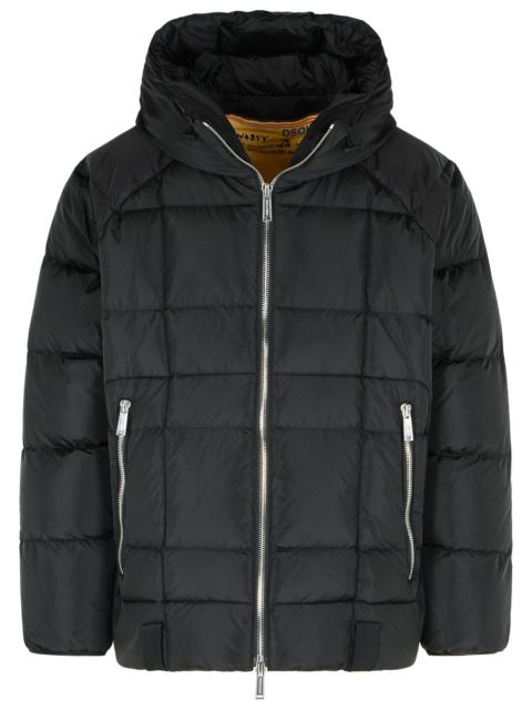 DSQUARED2 Dsquared2 Nylon Jacket Black Men