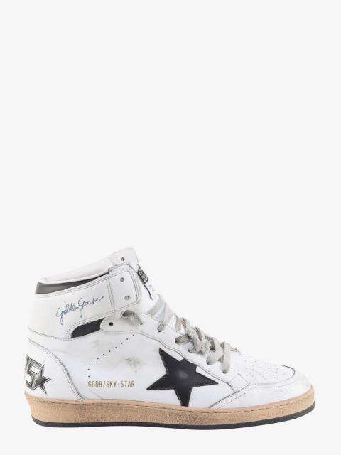 Golden Goose Golden Goose Deluxe Brand Man Golden Goose Deluxe Brand Man White Sneakers