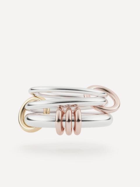 Spinelli Kilcollin Mixed Metal Orion Ring