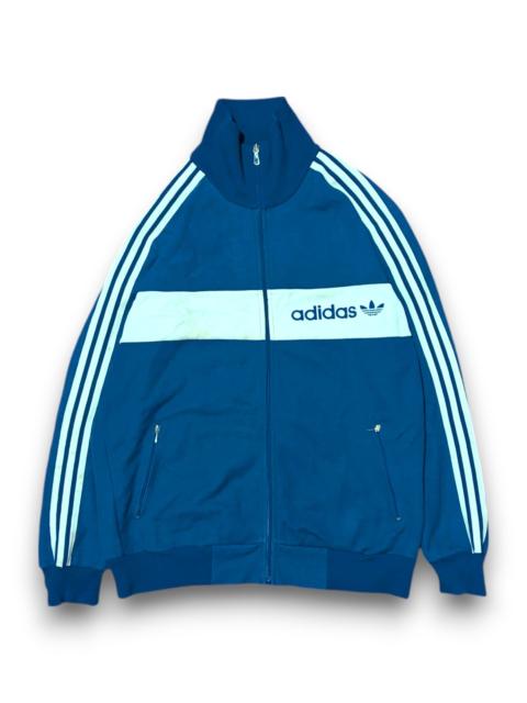 adidas Adidas Vitnage Tracksuit Jacket Made in Yugoslavia 90s Rare