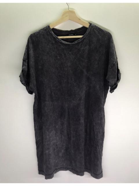 Other Designers Bershka - Bershka Tie Dye Oversize Justin Bieber Style Tshirt