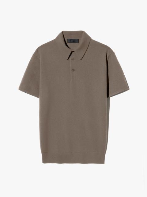 NILI LOTAN MYLES CASHMERE POLO