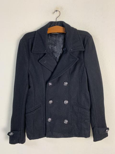 Other Designers Gostar De Fuga Double Breast Jacket