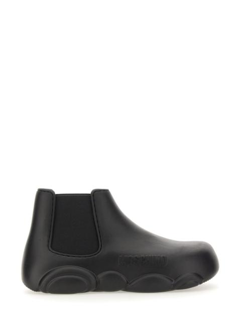Moschino Women Gummy Bear Boot