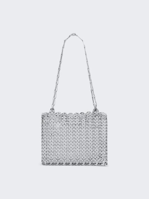 rabanne Iconic 1969 Bag Silver