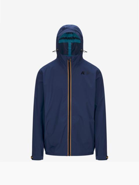 K-WAY CHARMEL CORAL GARDENERS