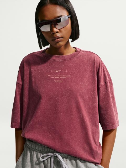Nike Nike Sportswear Classic Women's Oversized T-Shirt