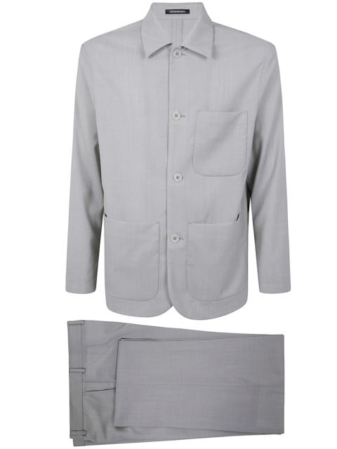 EMPORIO ARMANI Suit