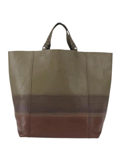Bottega Veneta Veneta leather handbag