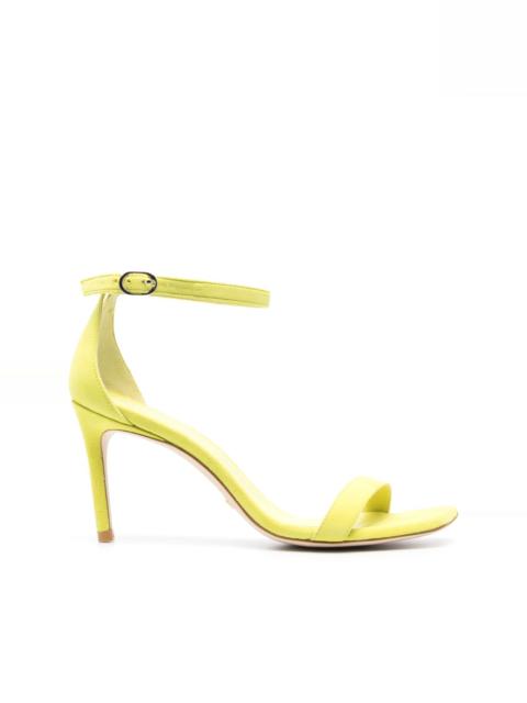Stuart Weitzman 80mm open-toe sandals