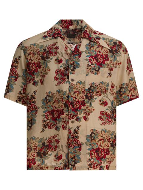 Kapital Kapital "aloha" Shirt