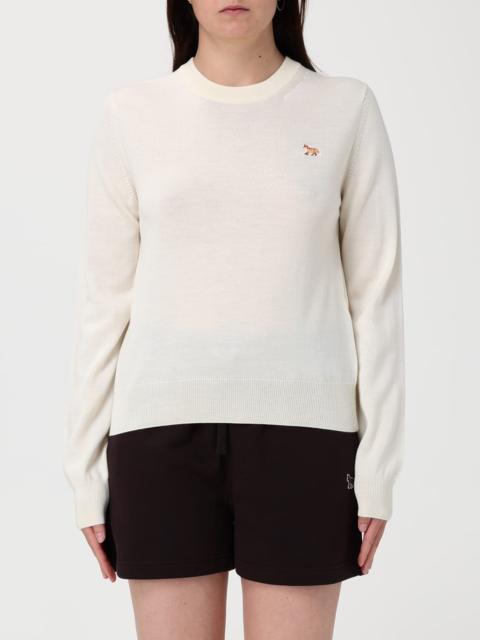 Maison Kitsuné Sweater woman Maison KitsunÉ