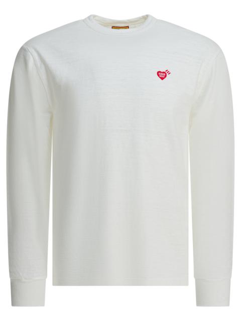 Human Made Human Made "graphic L/s" Crew-neck T-shirt