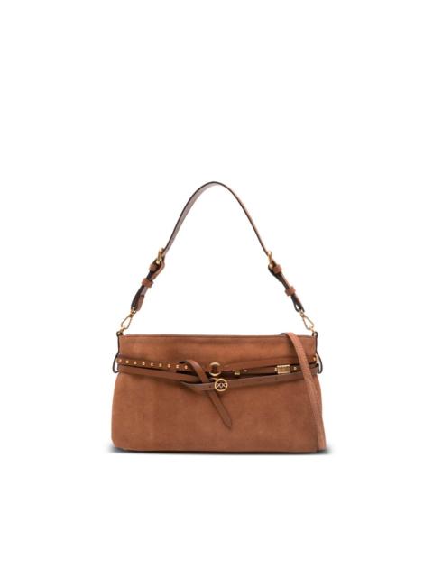PINKO Classic Suede Belt Bag