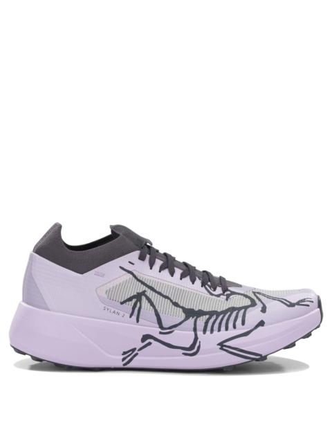 Arc'teryx Arc'teryx Silan 2 Low Top Sneakers Purple Women
