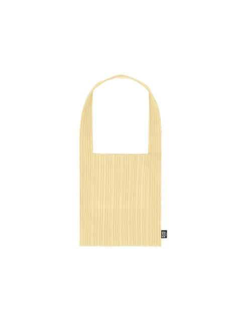 Pleats Please Issey Miyake CREPE KNIT BAG