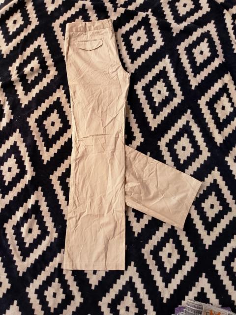 MARGARET HOWELL Margaret Howell MH Japan Earthy Chinos Modern Minimalist