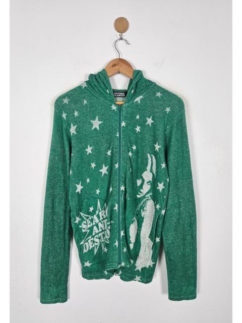 Hysteric Glamour Hysteric Glamour Search and Destroy hoodie