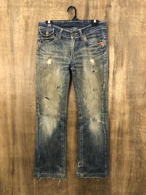 Other Designers Distressed Denim - Request Denim Distressed Denim Pants