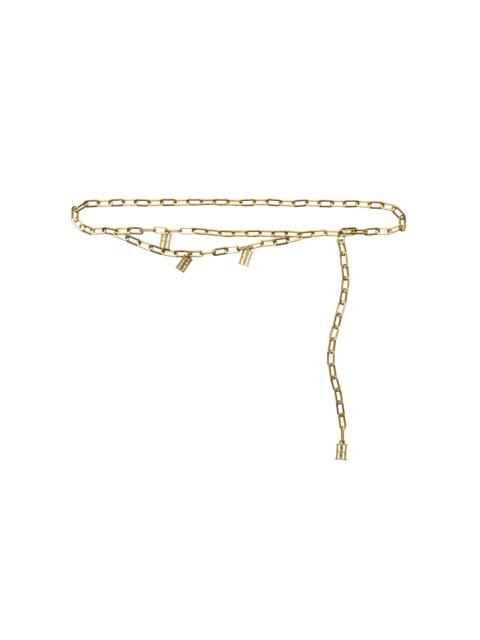 BY MALENE BIRGER Chanlas gold