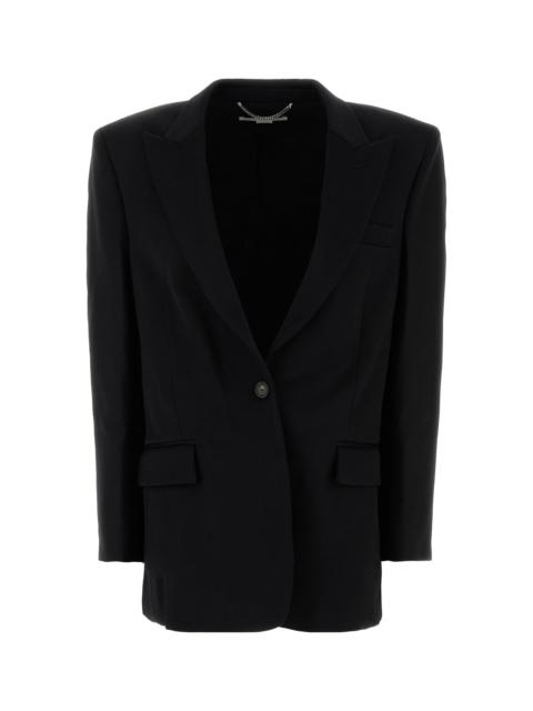 Stella McCartney Black wool blazer