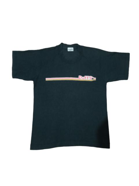 Other Designers Vintage DuFFS Skateboard T Shirt