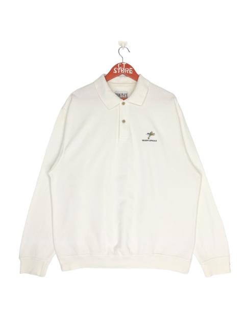 Other Designers Vintage - Vintage Desert Springs Sweatshirts Small Logo