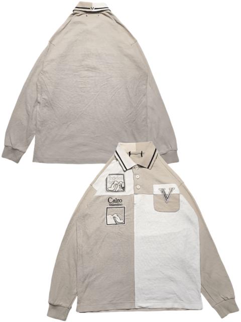 Valentino Carlo Valentino Long Sleeve Shirt