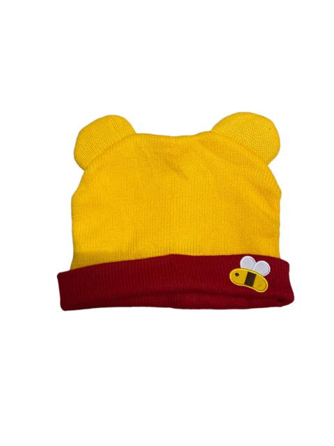 Other Designers Vintage - Vintage Pooh Disney Beanie Hat