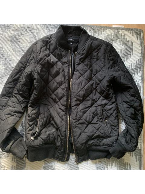 Other Designers Firetrap Men's Black Jacket