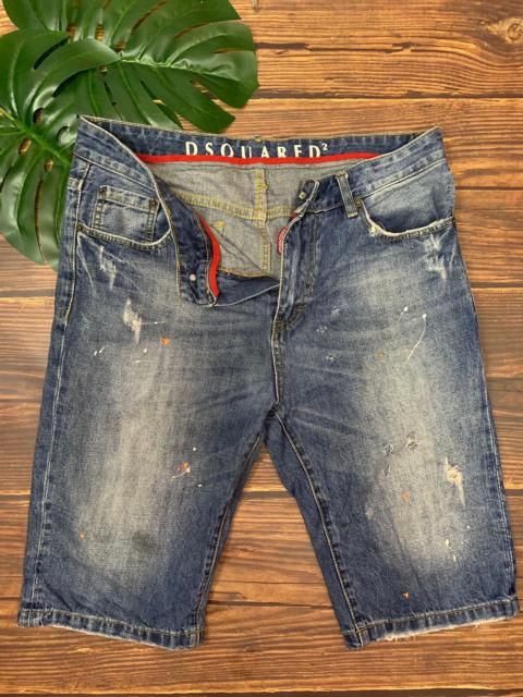 DSQUARED2 💥BEST OFFER💥 DSQUAREDS Short Denim Jeans