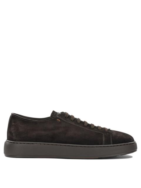 Santoni Santoni Damps Low Sneakers
