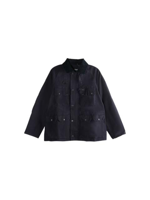 Modified Dryfly utility jacket