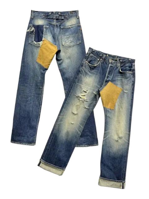 Other Designers EDWIN505 Selvedge 10th Anniversary Ultra Rare(Only 100 Made)