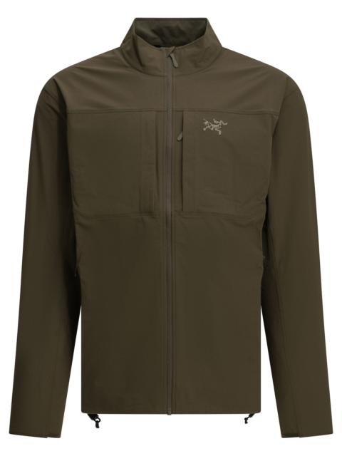 Arc'teryx Arc'teryx Gamma Technical Jacket Green Men