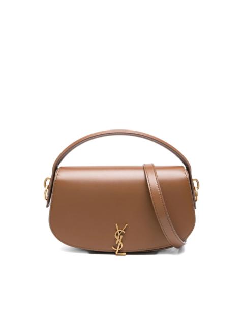 SAINT LAURENT Saint Laurent Brown Shoulder Bags Women