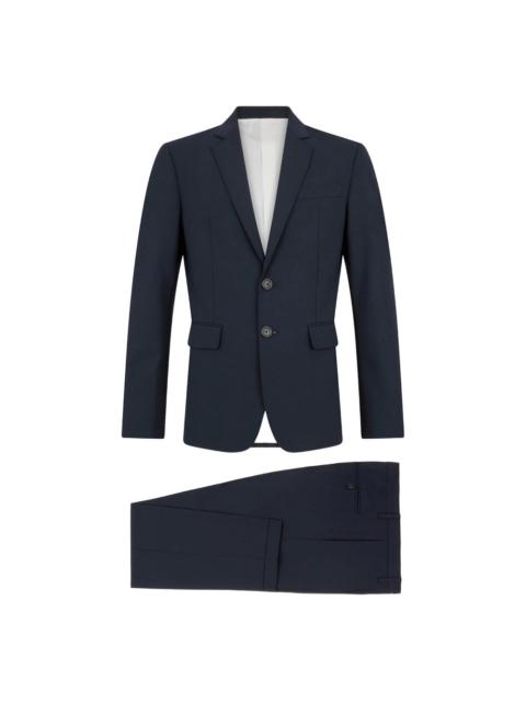 DSQUARED2 Dsquared2 Blue Suits - Single Breasted Suits Men