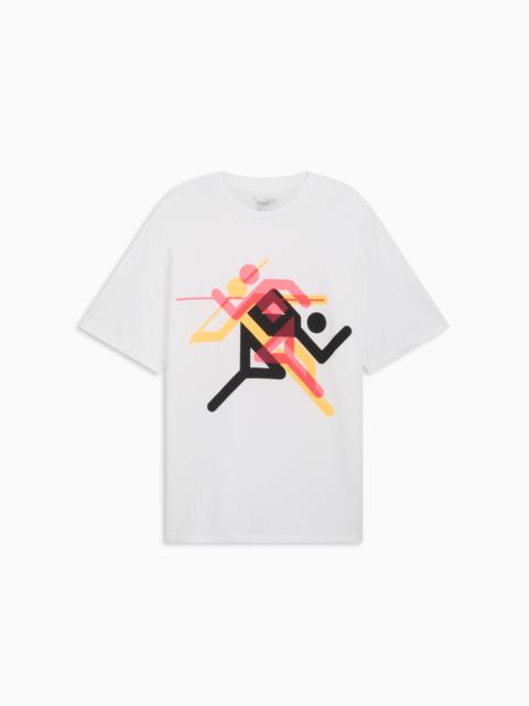 PUMA Village Men's Tee