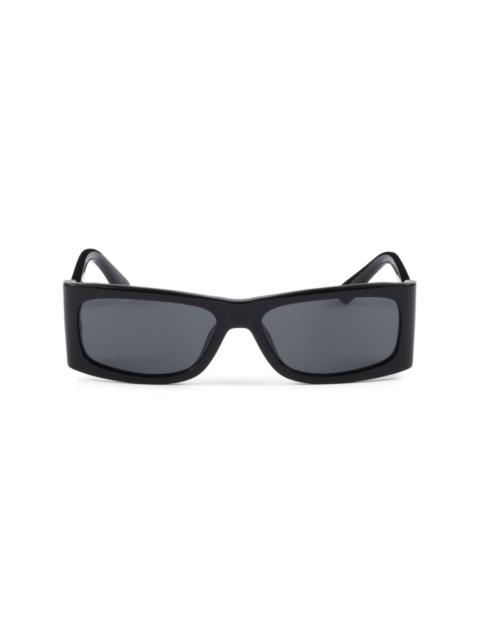 Prada rectangle-frame sunglasses