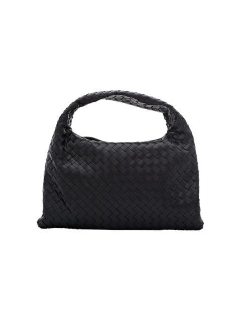 Bottega Veneta Bottega Veneta Small Hop Hobo Shoulder Bag
