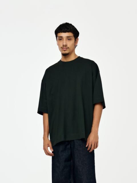 Dries Van Noten HEN 2603 M.K. SS T-SHIRT (BOTTLE GREEN)