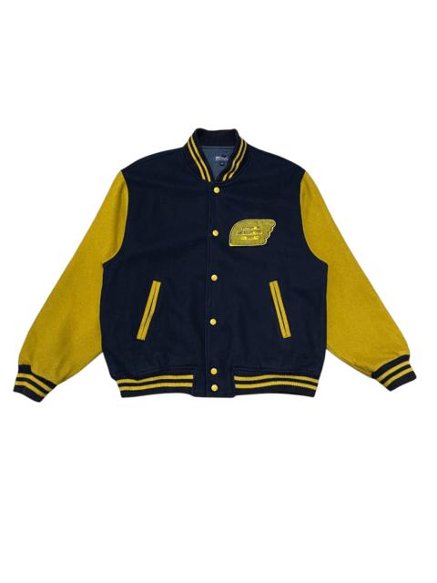 Other Designers Japanese Brand - Vintage 90's Varisty Jacket