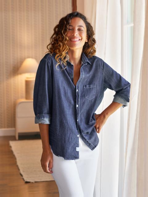 Frank & Eileen Relaxed Button-Up Shirt