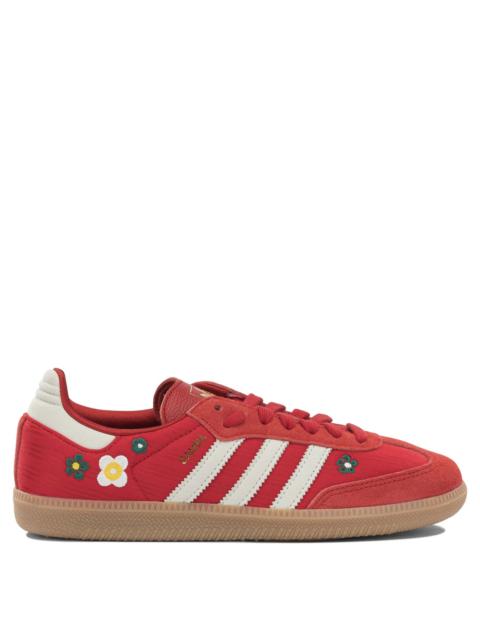 adidas Originals Adidas Originals Adidas Originals X Liberty London Samba Og Low Sneakers
