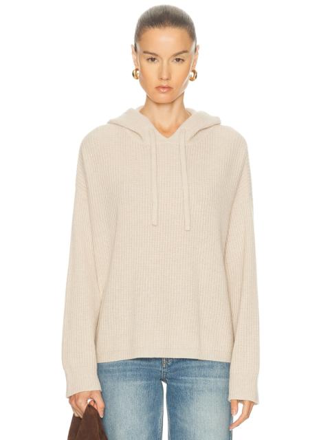 Jenni Kayne Cashmere Fisherman Hoodie