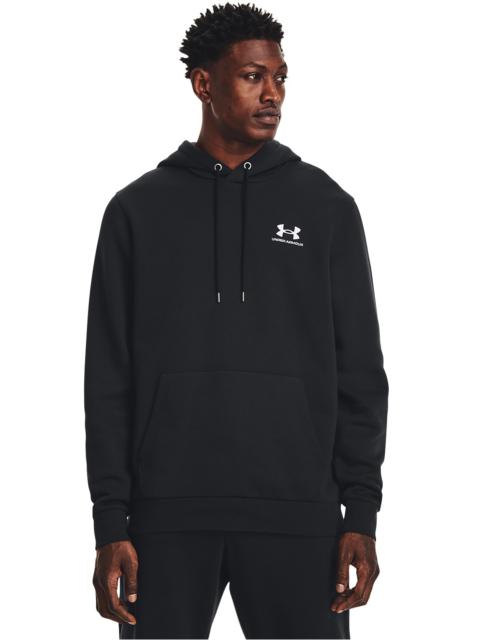 Under Armour Under Armour Mens Under Armour Essential Fleece Hoodie